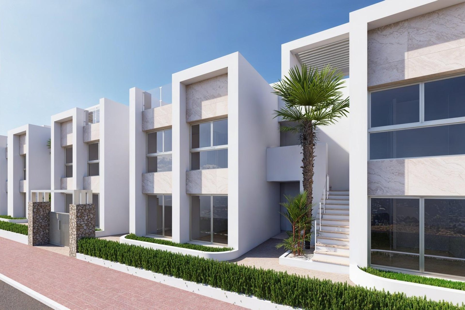 Nouvelle construction - Bungalow - Ciudad Quesada - Lo Marabú