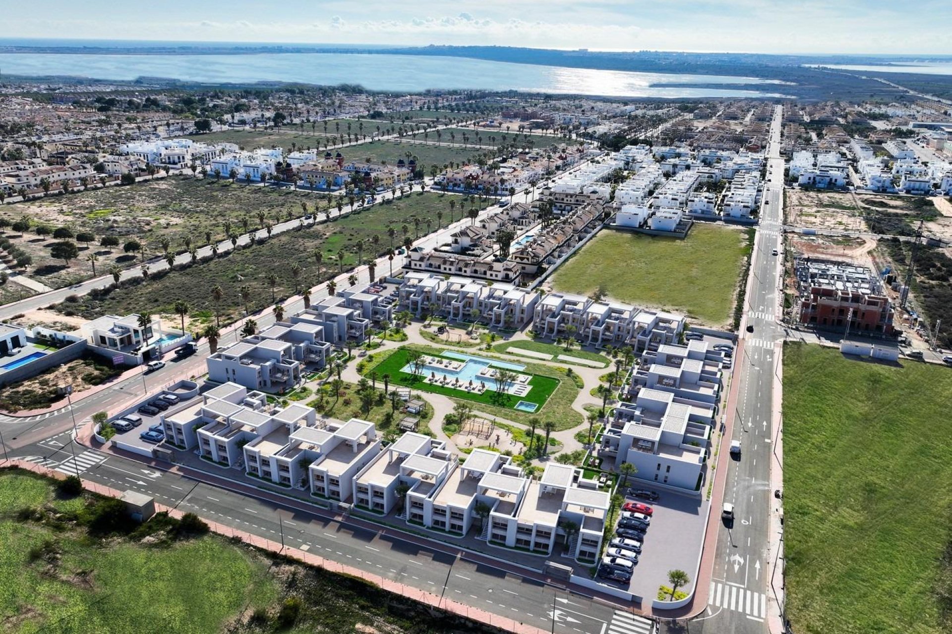Nouvelle construction - Bungalow - Ciudad Quesada - Lo Marabú
