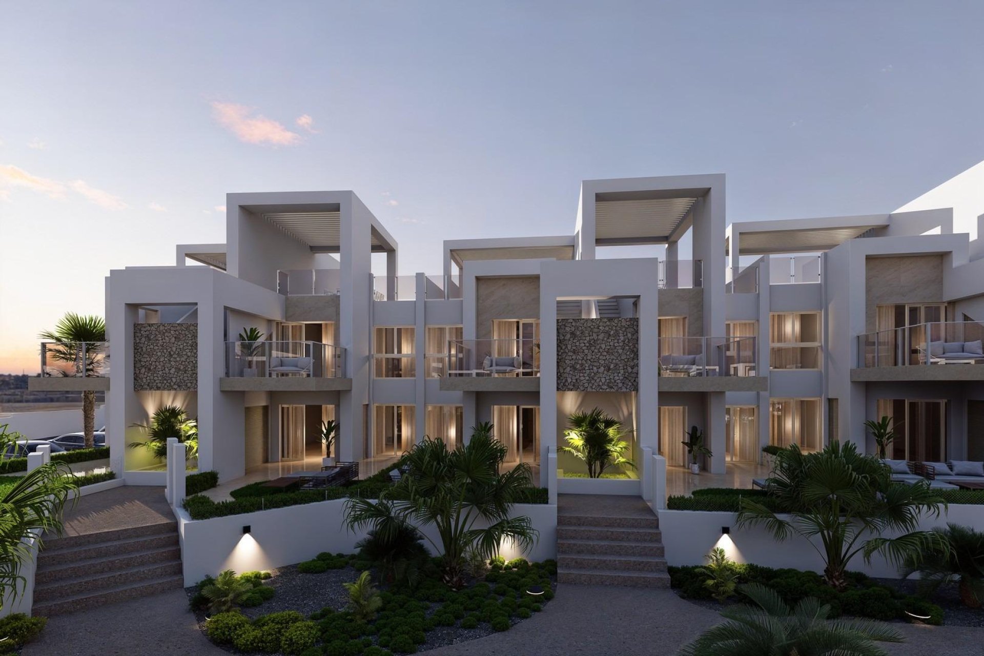 Nouvelle construction - Bungalow - Ciudad Quesada - Lo Marabú