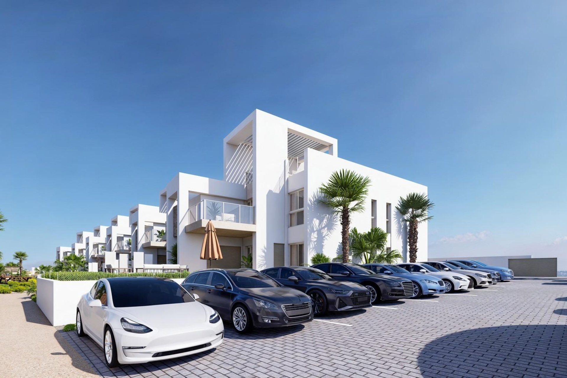 Nouvelle construction - Bungalow - Ciudad Quesada - Lo Marabú
