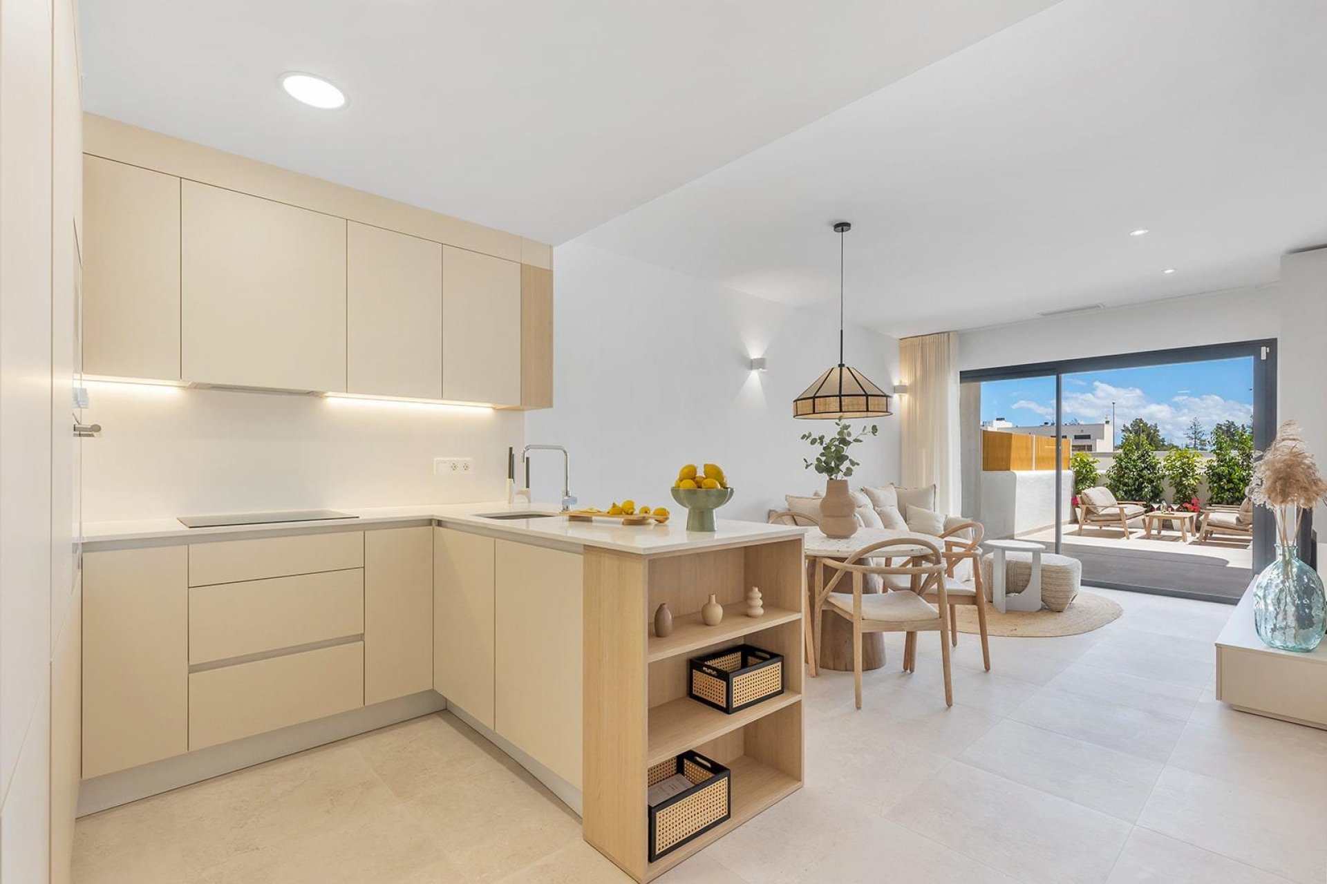 Nouvelle construction - Bungalow - Dolores - Sector 3