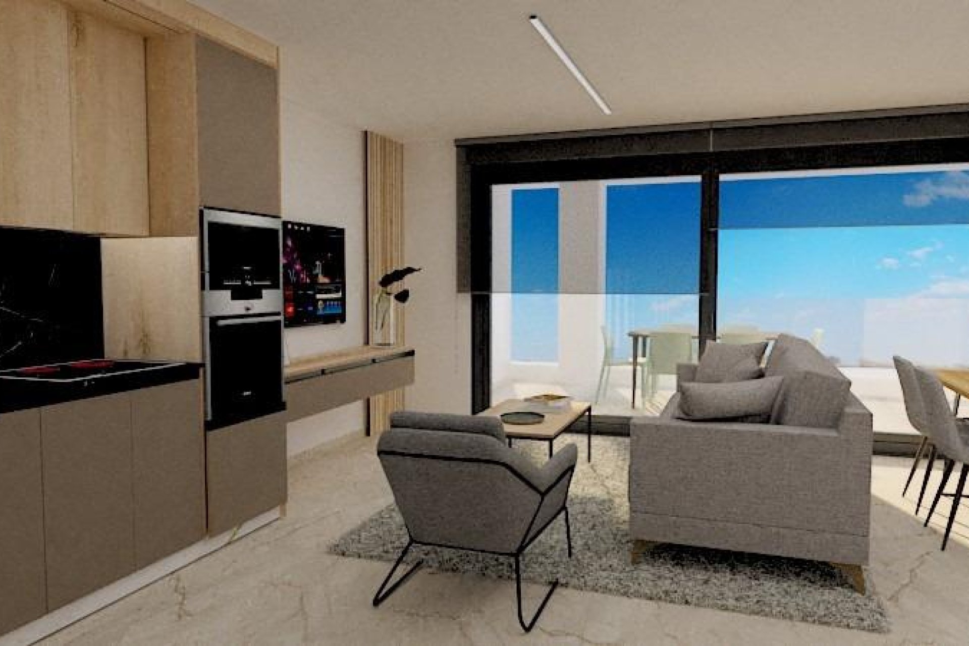 Nouvelle construction - Bungalow - Pilar de la Horadada - La Torre De La Horadada