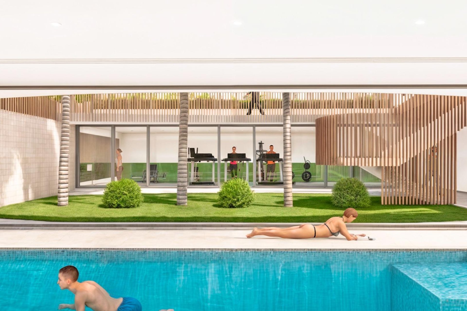 Nouvelle construction - Bungalow - Pilar de la Horadada - La Torre De La Horadada