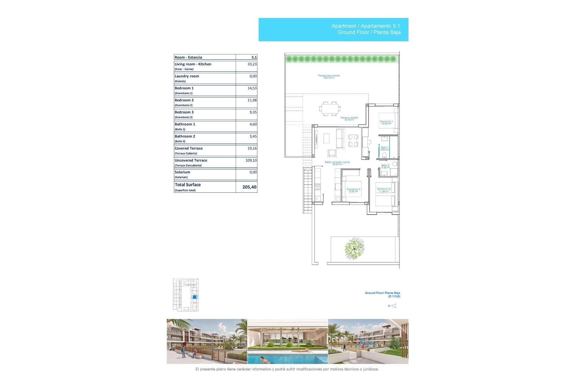 Nouvelle construction - Bungalow - Pilar de la Horadada - La Torre De La Horadada