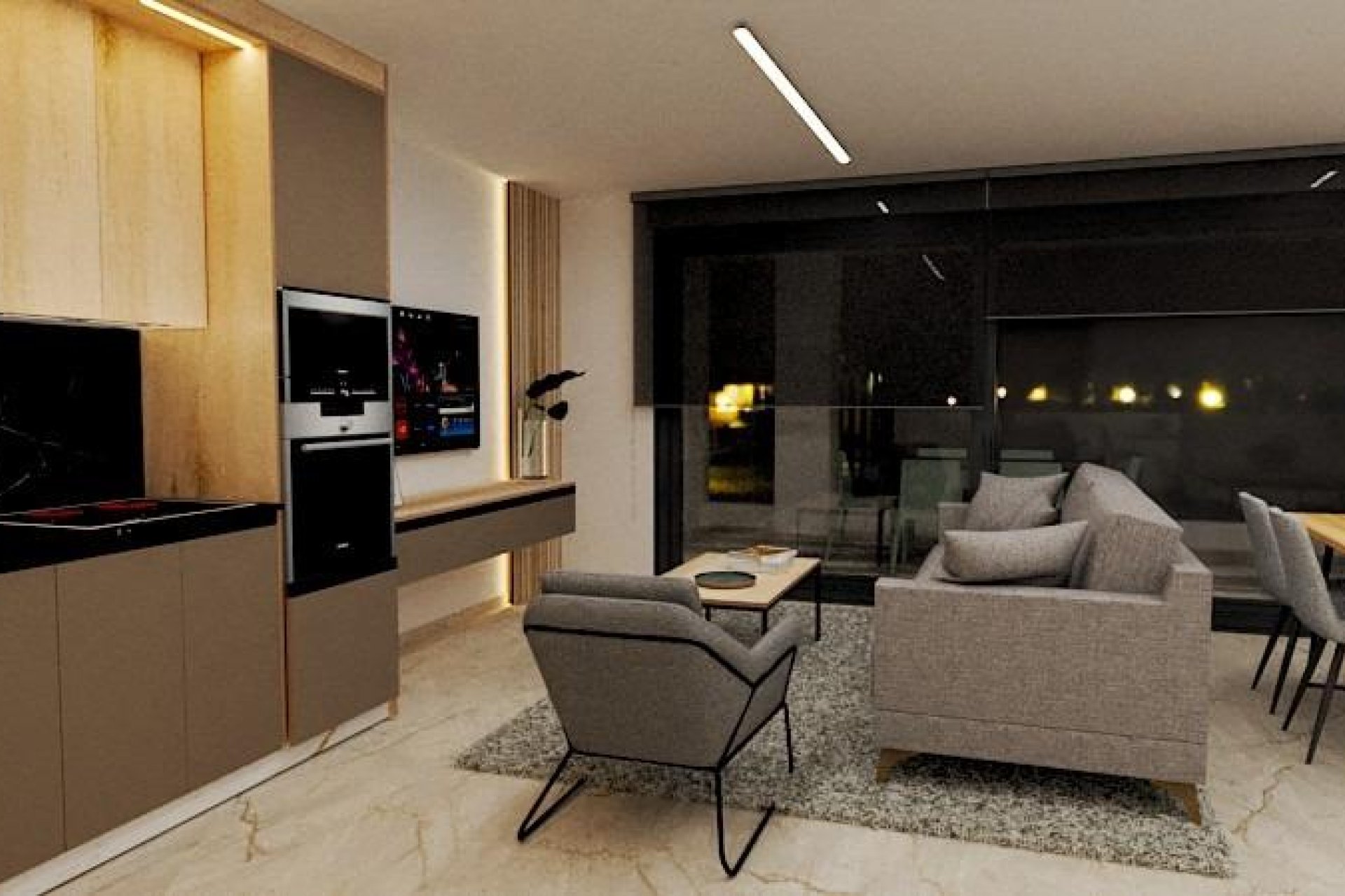 Nouvelle construction - Bungalow - Pilar de la Horadada - La Torre De La Horadada