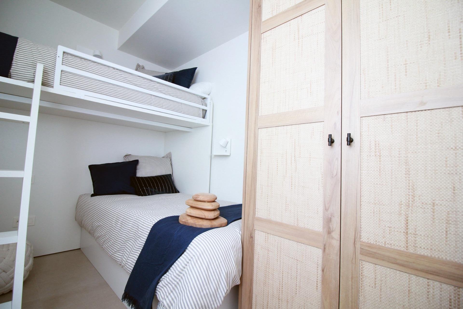 Nouvelle construction - Bungalow - Pilar de la Horadada - La Torre De La Horadada
