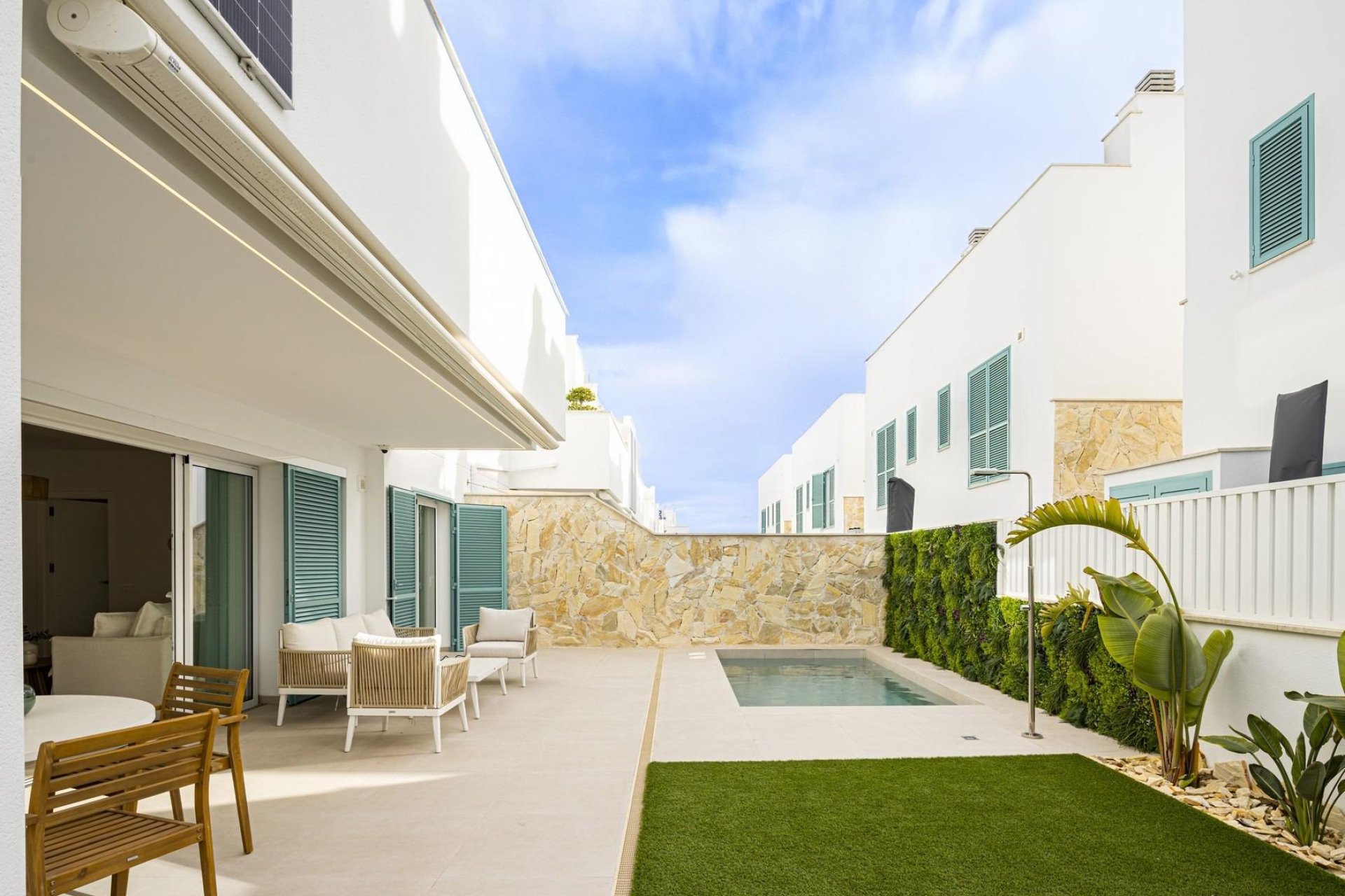 Nouvelle construction - Bungalow - Pilar de la Horadada - La Torre De La Horadada