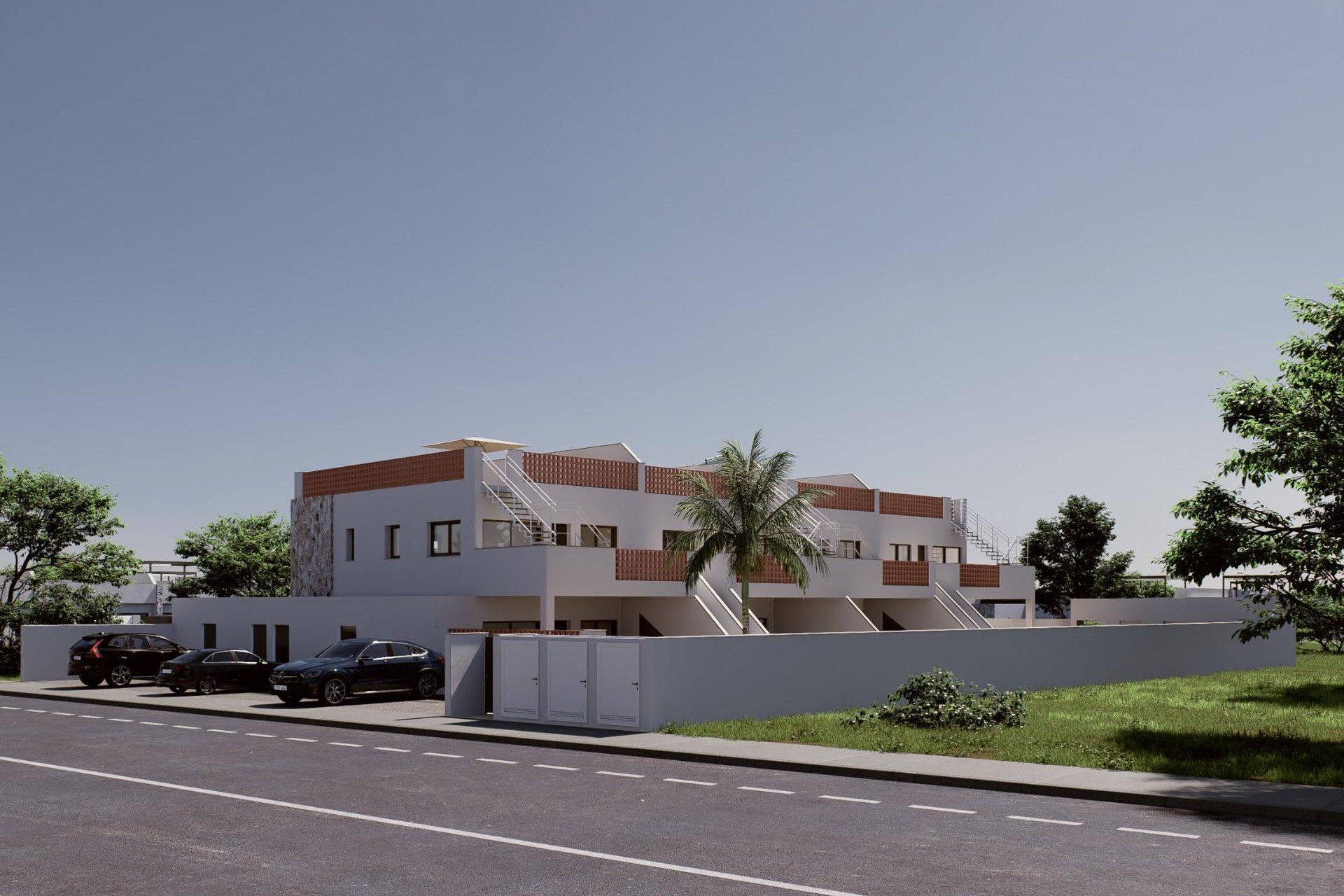 Nouvelle construction - Bungalow - Pilar de la Horadada - Parque del Mediterraneo