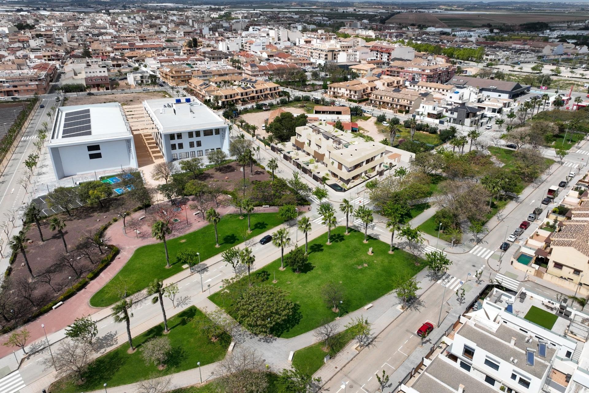 Nouvelle construction - Bungalow - Pilar de la Horadada - parques de Andromeda