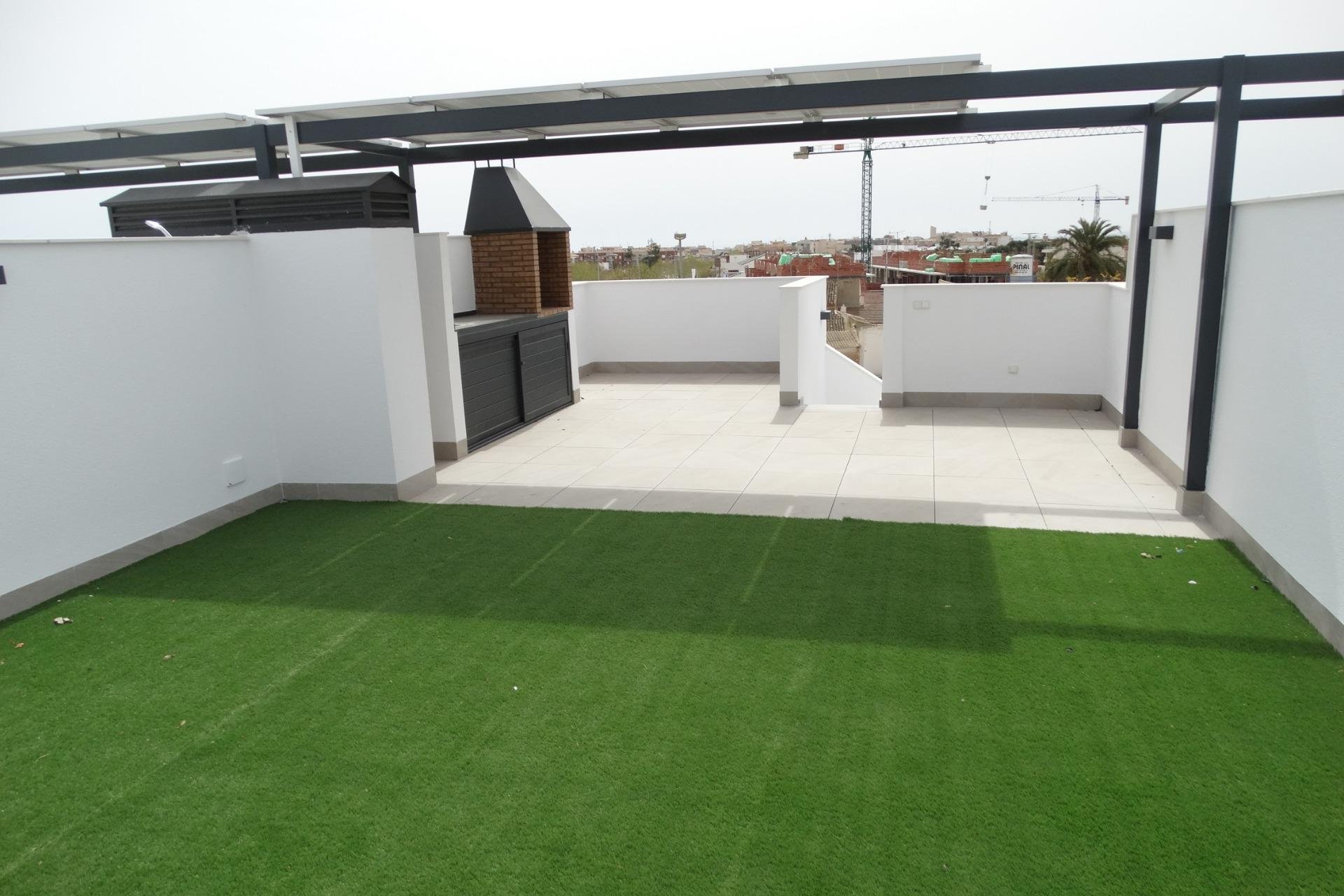 Nouvelle construction - Bungalow - Pilar de la Horadada - pueblo