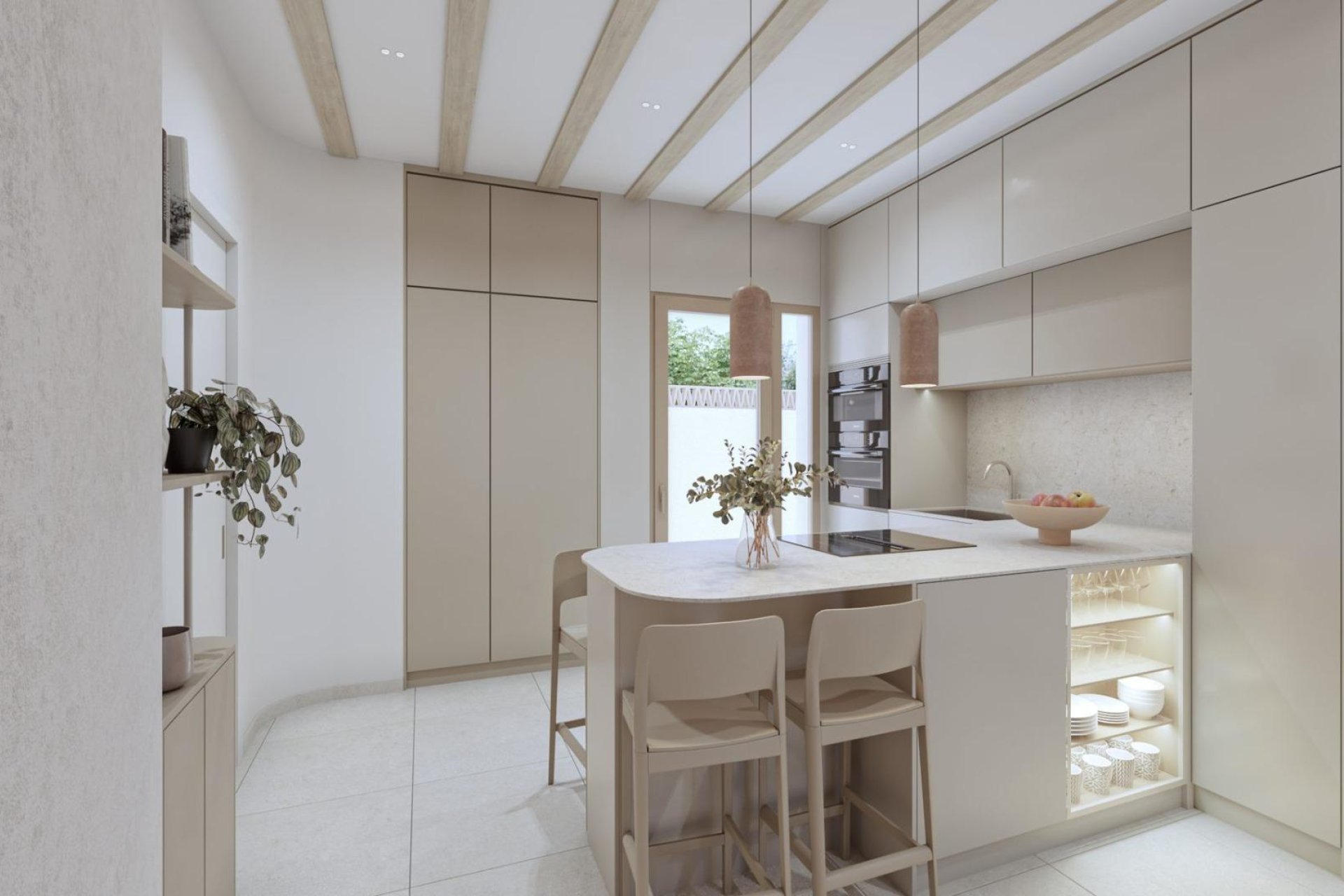 Nouvelle construction - Bungalow - Pilar de la Horadada - pueblo