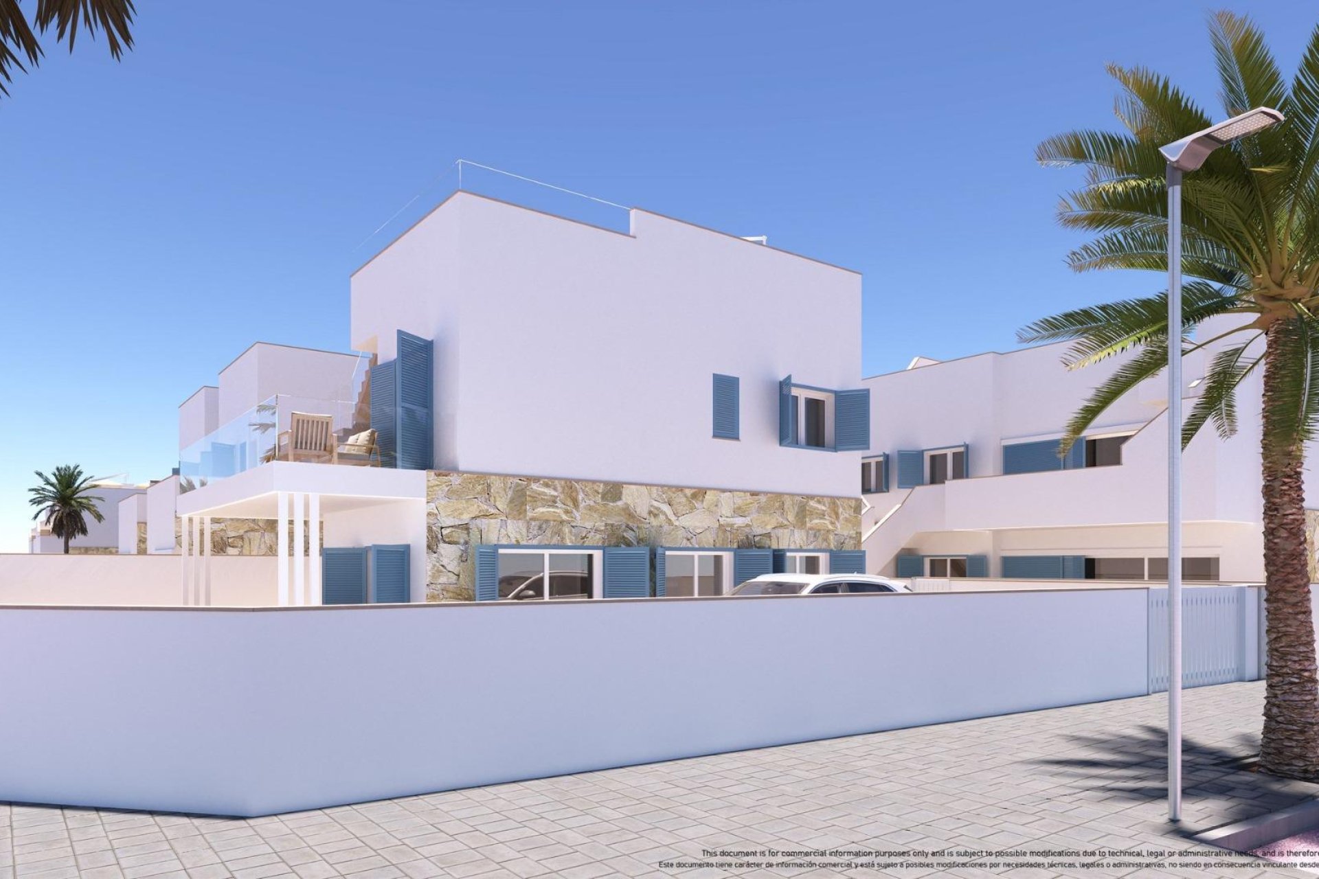 Nouvelle construction - Bungalow - Pilar de la Horadada - Torre De La Horadada