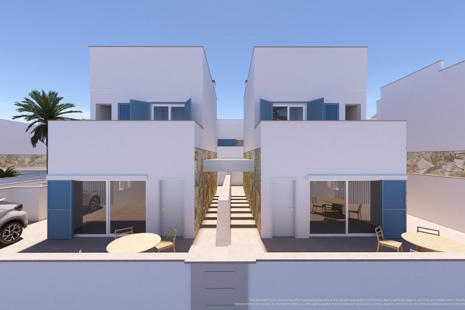 Nouvelle construction - Bungalow - Pilar de la Horadada - Torre De La Horadada