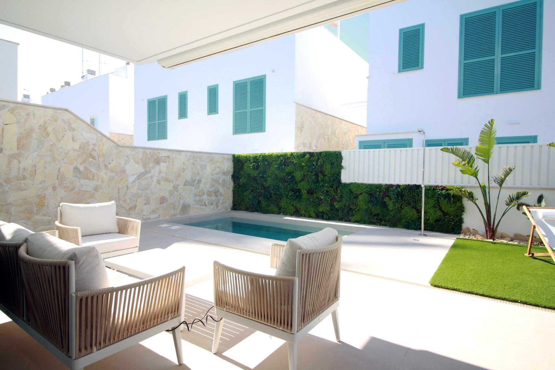 Nouvelle construction - Bungalow - Pilar de la Horadada - Torre De La Horadada