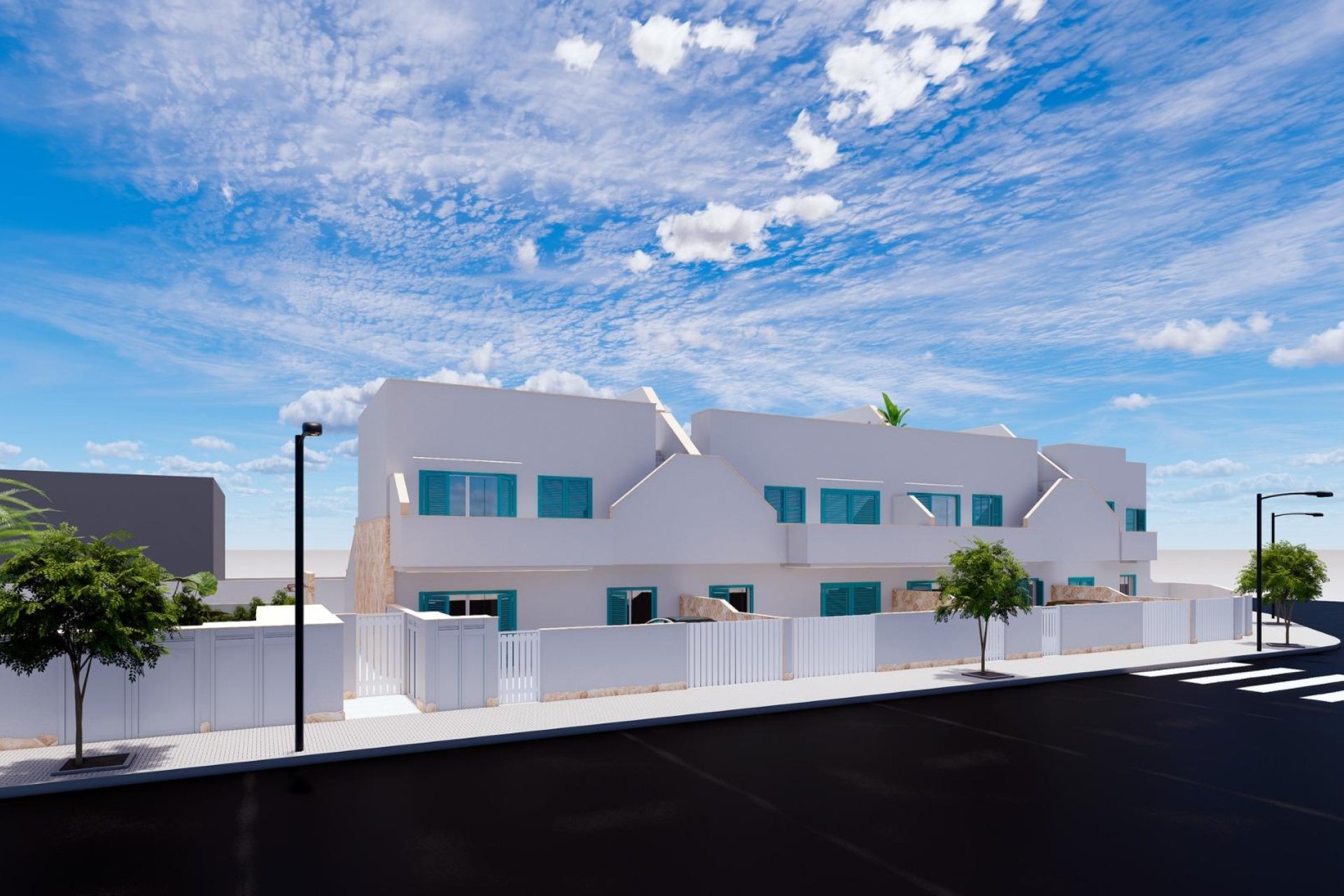 Nouvelle construction - Bungalow - Pilar de la Horadada - Torre De La Horadada