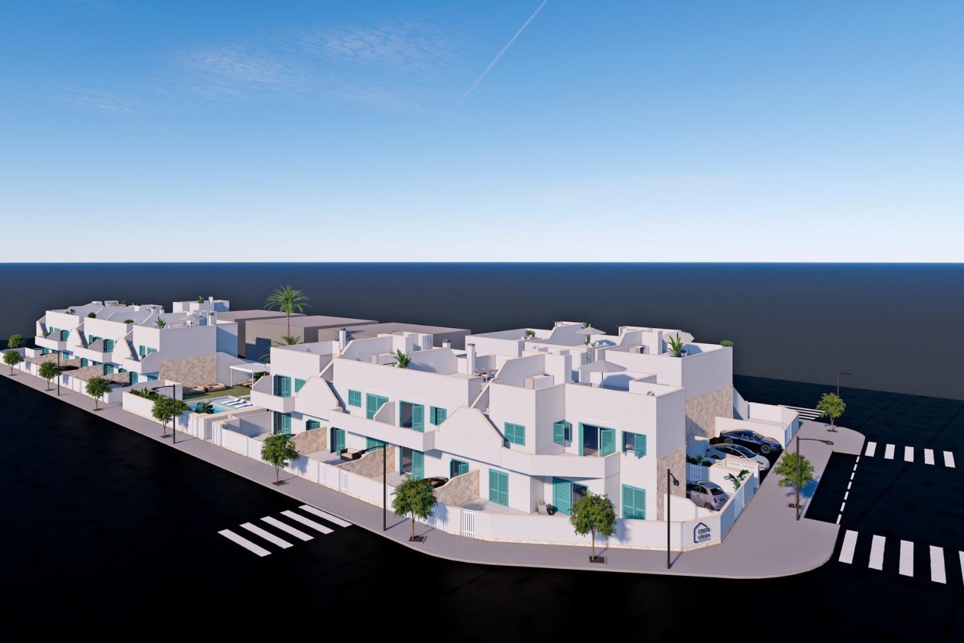 Nouvelle construction - Bungalow - Pilar de la Horadada - Torre De La Horadada