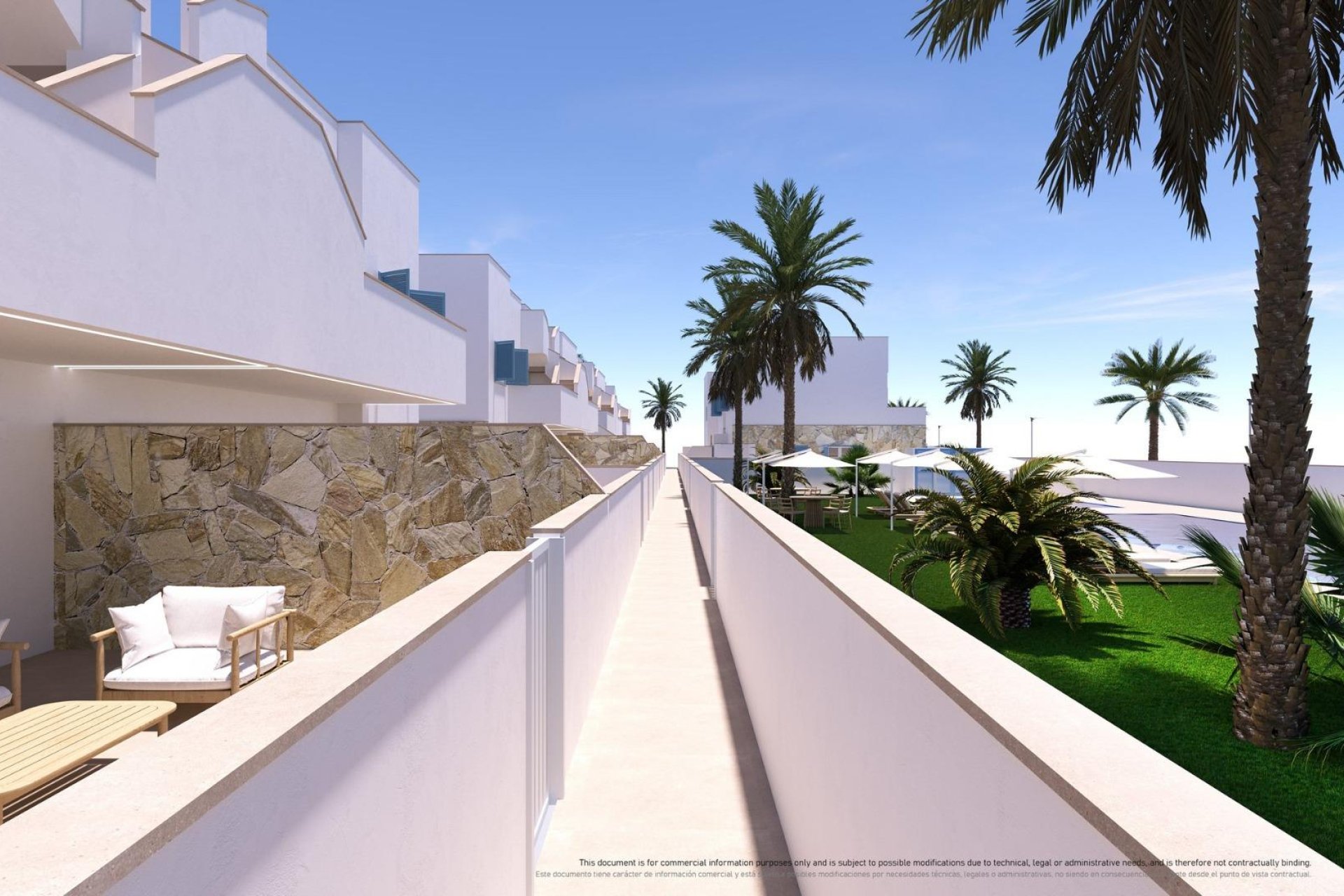 Nouvelle construction - Bungalow - Pilar de la Horadada - Torre De La Horadada