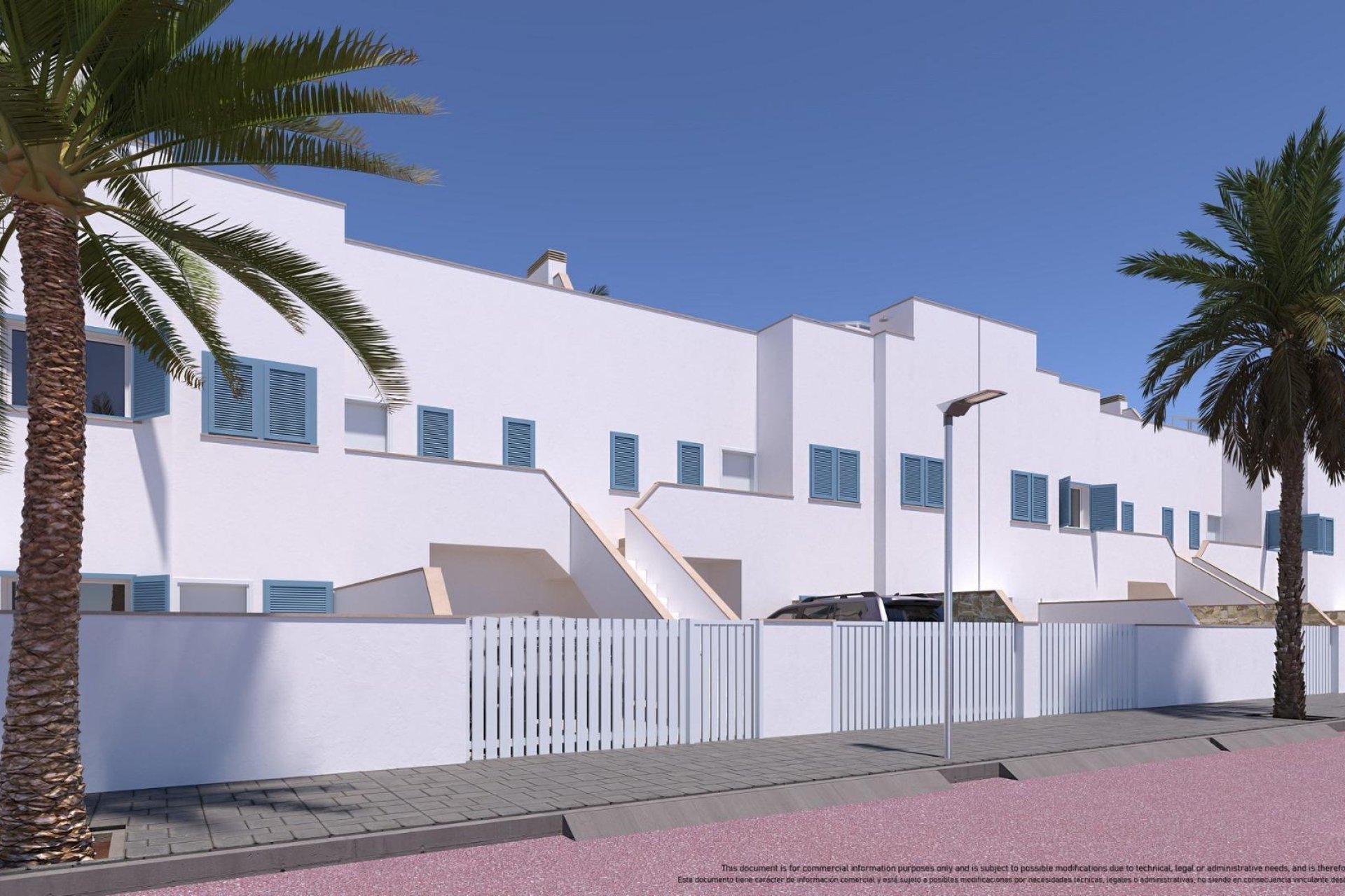 Nouvelle construction - Bungalow - Pilar de la Horadada - Torre De La Horadada