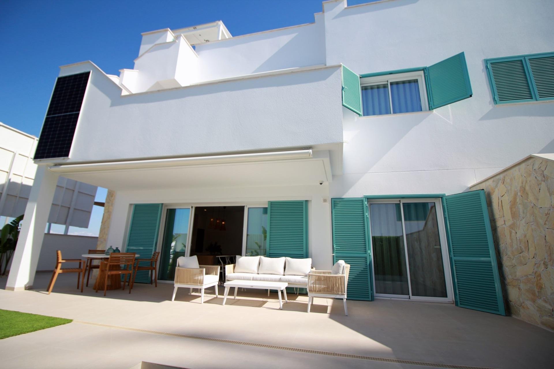 Nouvelle construction - Bungalow - Pilar de la Horadada - Torre De La Horadada