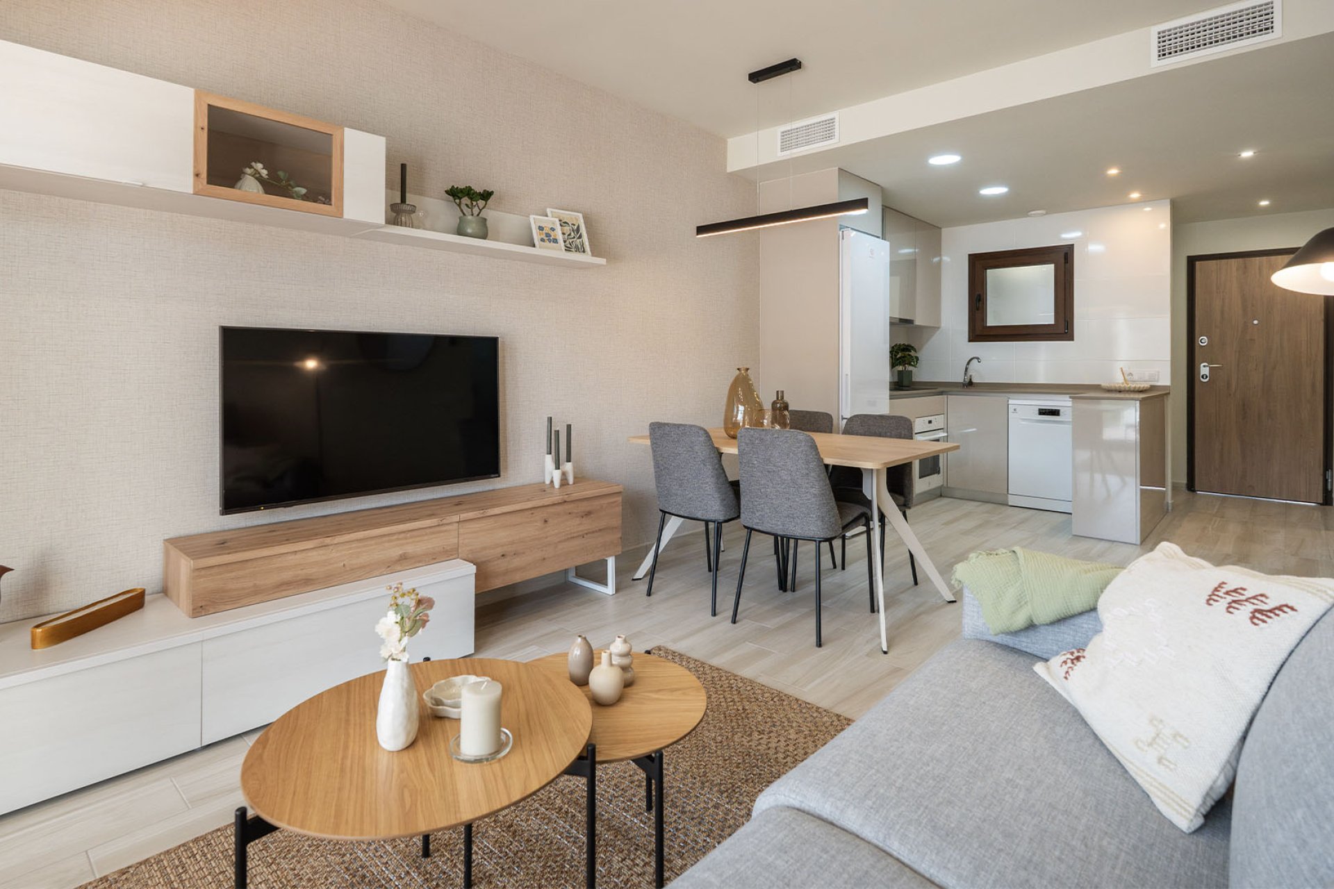 Nouvelle construction - Bungalow - Pulpí - Spain