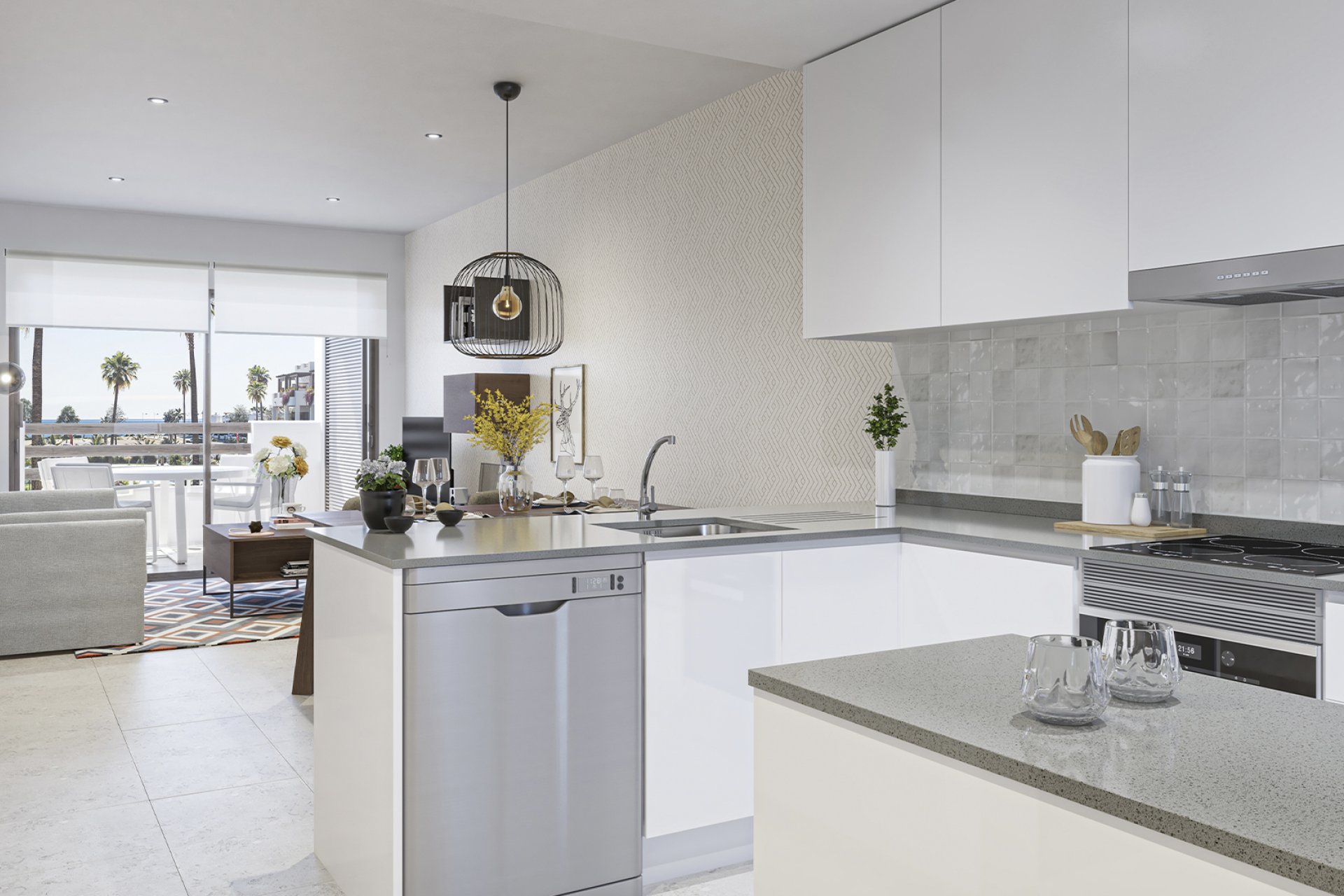 Nouvelle construction - Bungalow - Pulpí - Spain