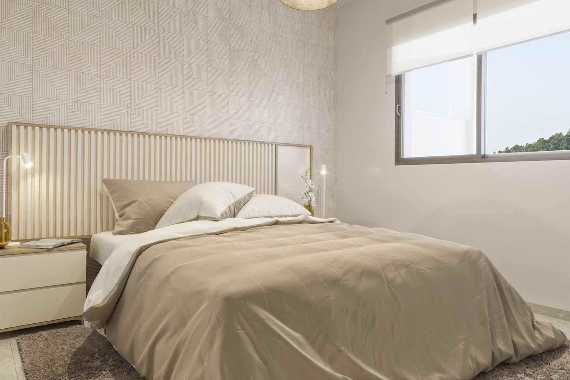 Nouvelle construction - Bungalow - Pulpí - Spain