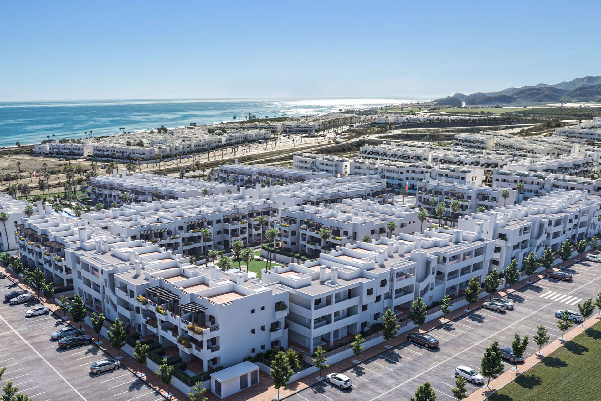 Nouvelle construction - Bungalow - Pulpí - Spain