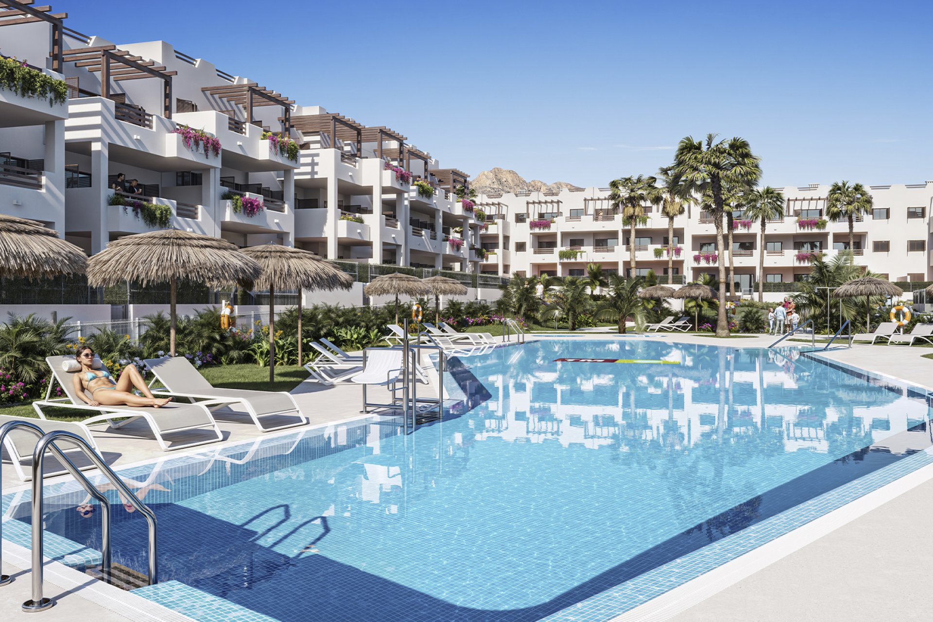 Nouvelle construction - Bungalow - Pulpí - Spain