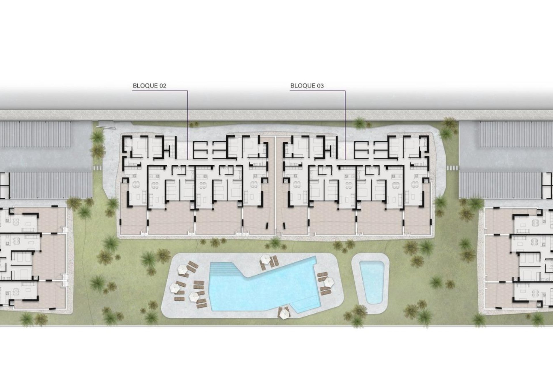 Nouvelle construction - Bungalow - Rojales - Lo Marabú