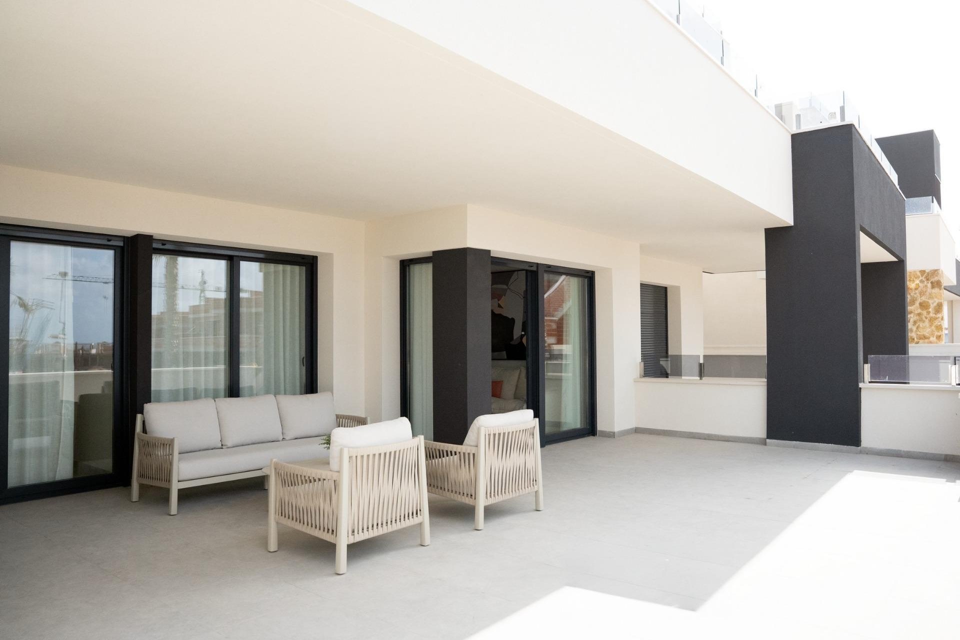 Nouvelle construction - Bungalow - Rojales - Lo Marabú