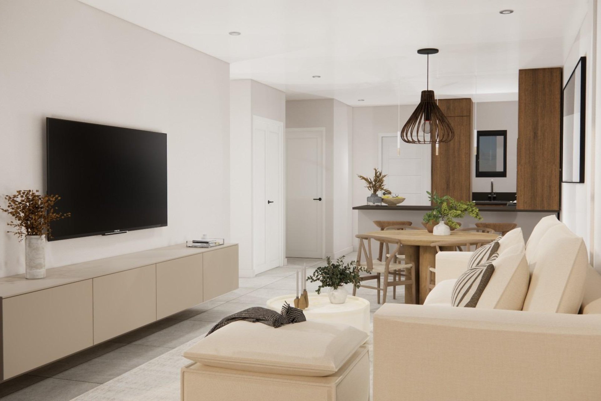 Nouvelle construction - Bungalow - Rojales - Pueblo