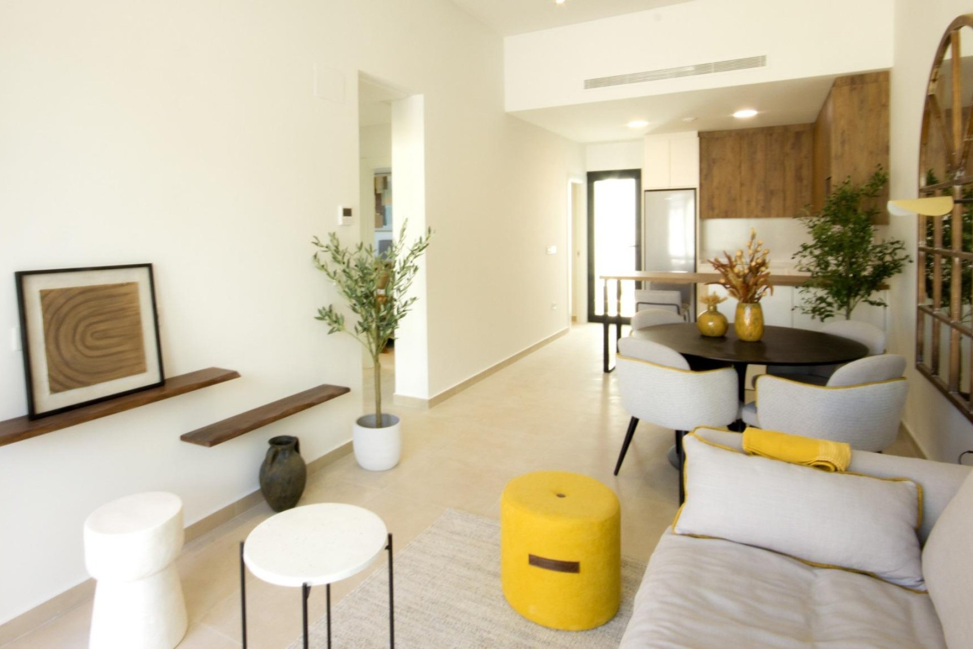 Nouvelle construction - Bungalow - San Fulgencio - Pueblo