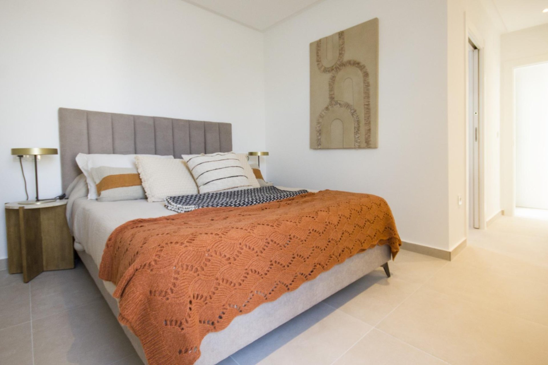 Nouvelle construction - Bungalow - San Fulgencio - Pueblo