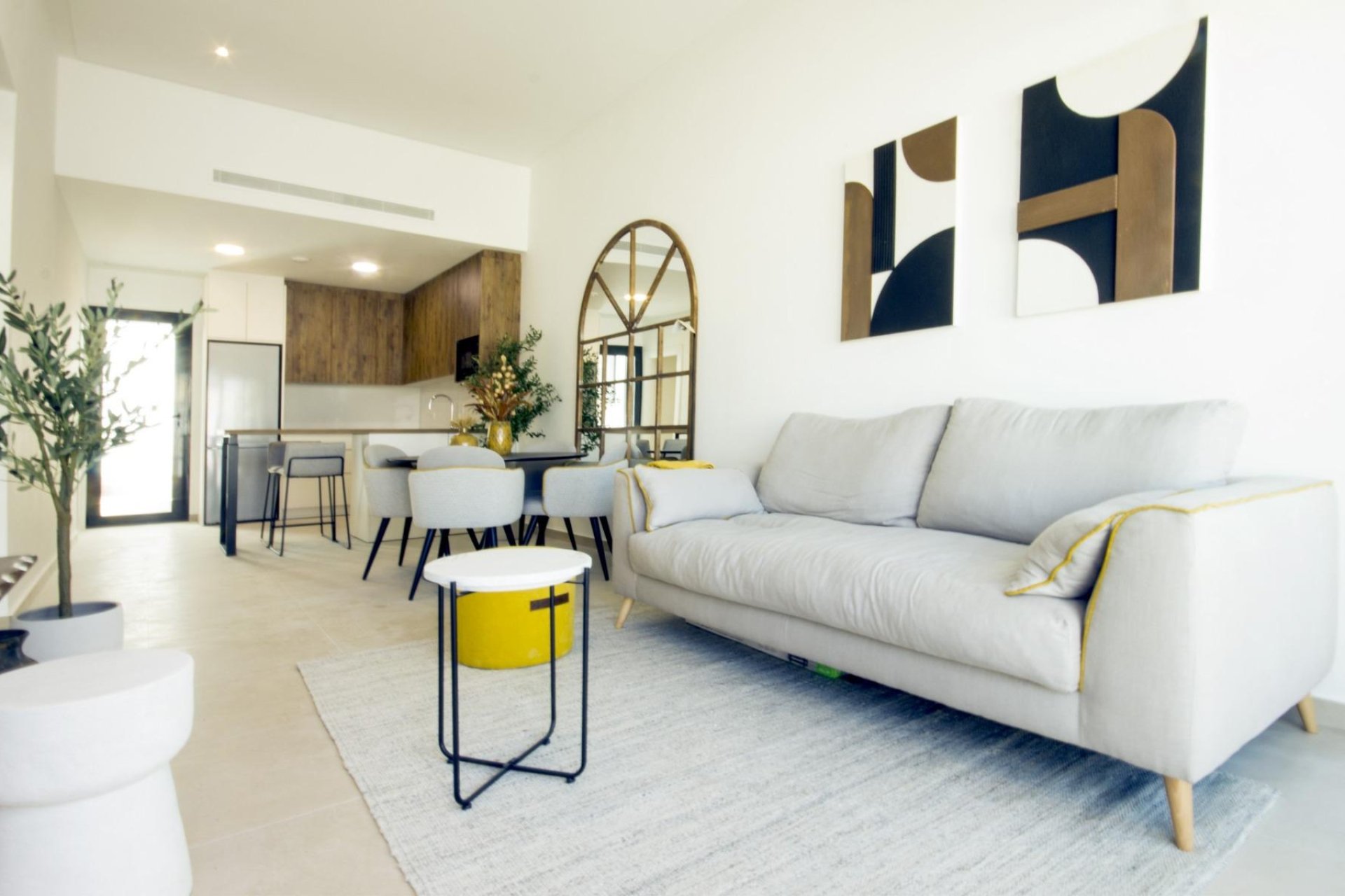 Nouvelle construction - Bungalow - San Fulgencio - Pueblo