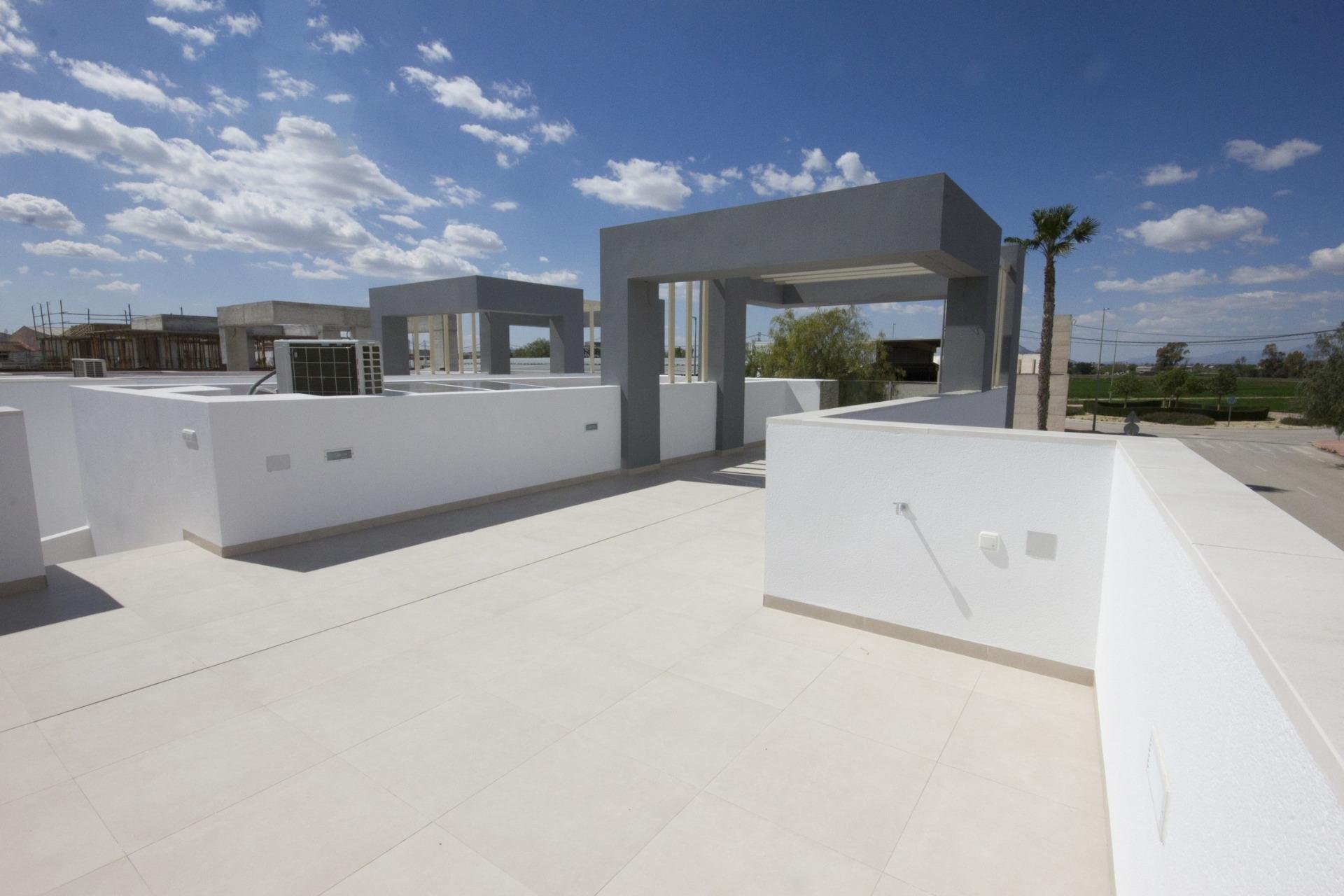 Nouvelle construction - Bungalow - San Fulgencio - Pueblo