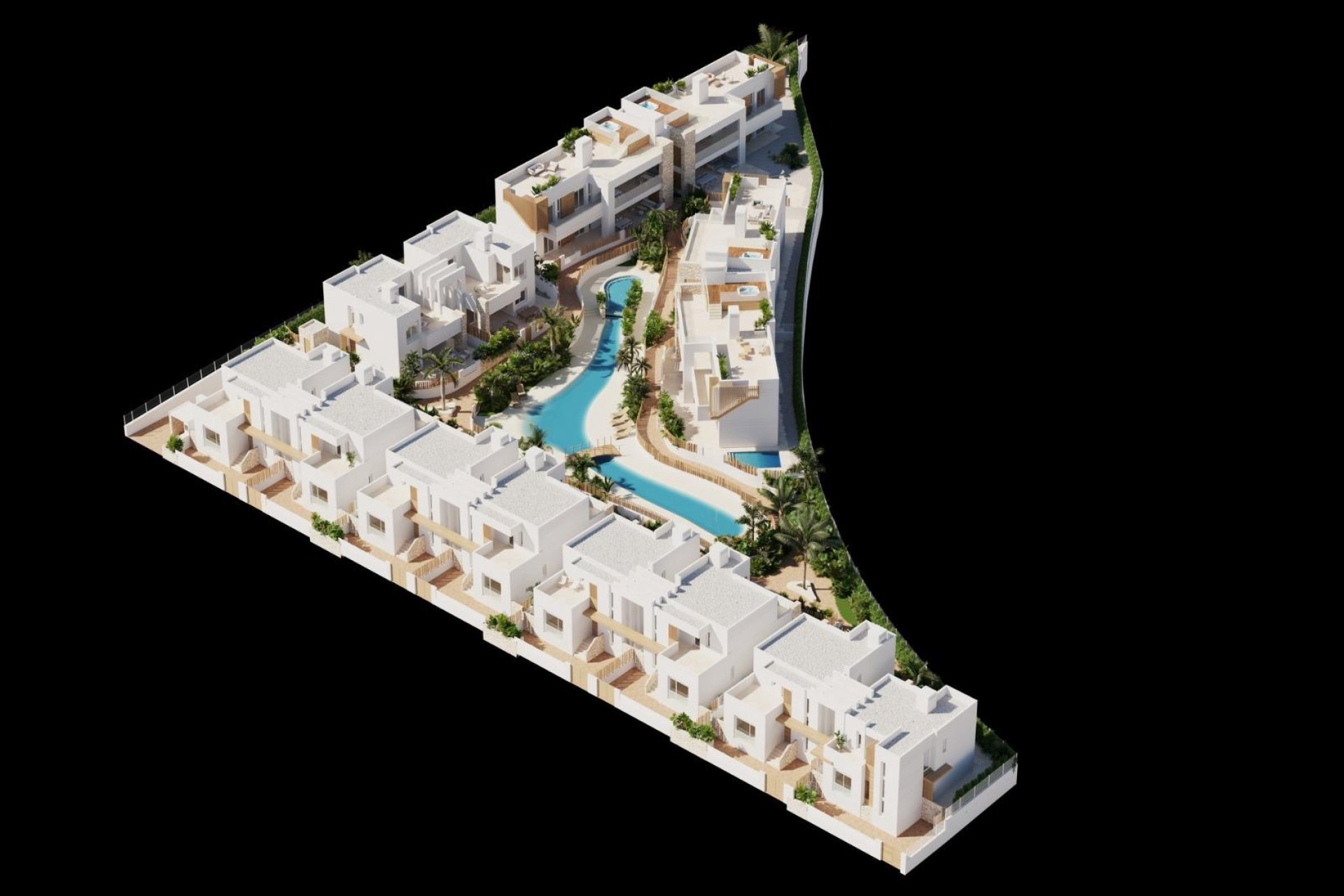 Nouvelle construction - Bungalow - San Juan de Alicante - Mar De Pulpí