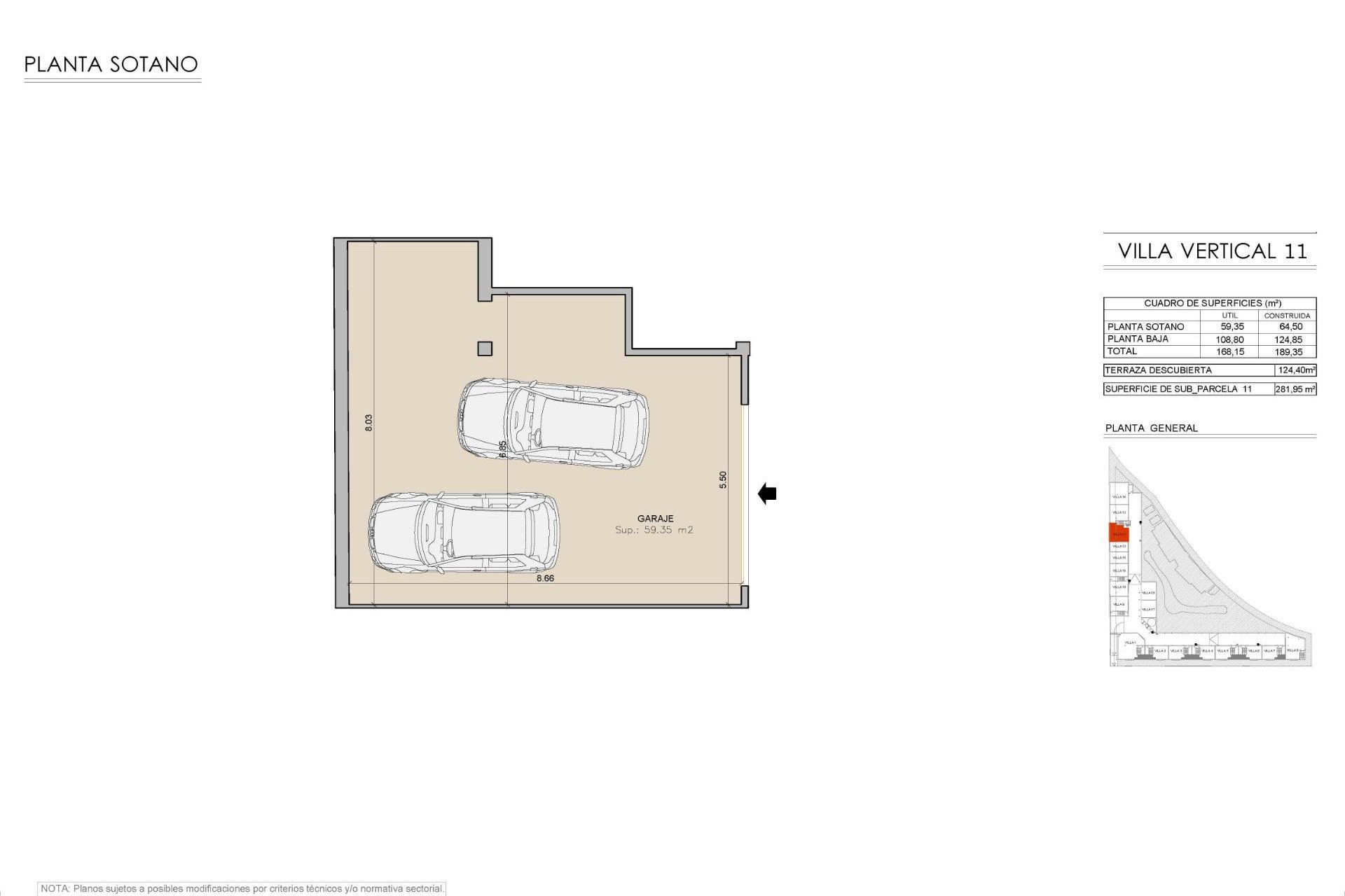 Nouvelle construction - Bungalow - San Juan de Alicante - Mar De Pulpí