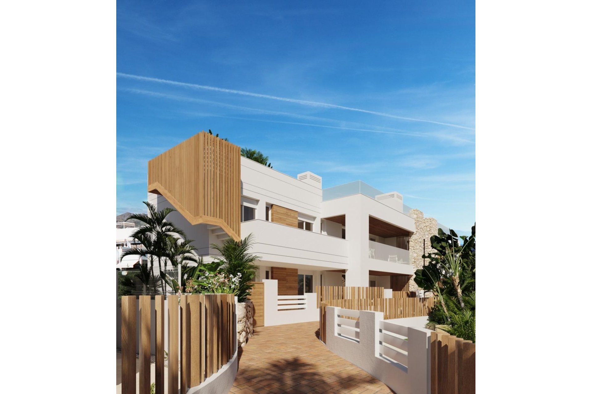 Nouvelle construction - Bungalow - San Juan de los Terreros - Mar De Pulpí