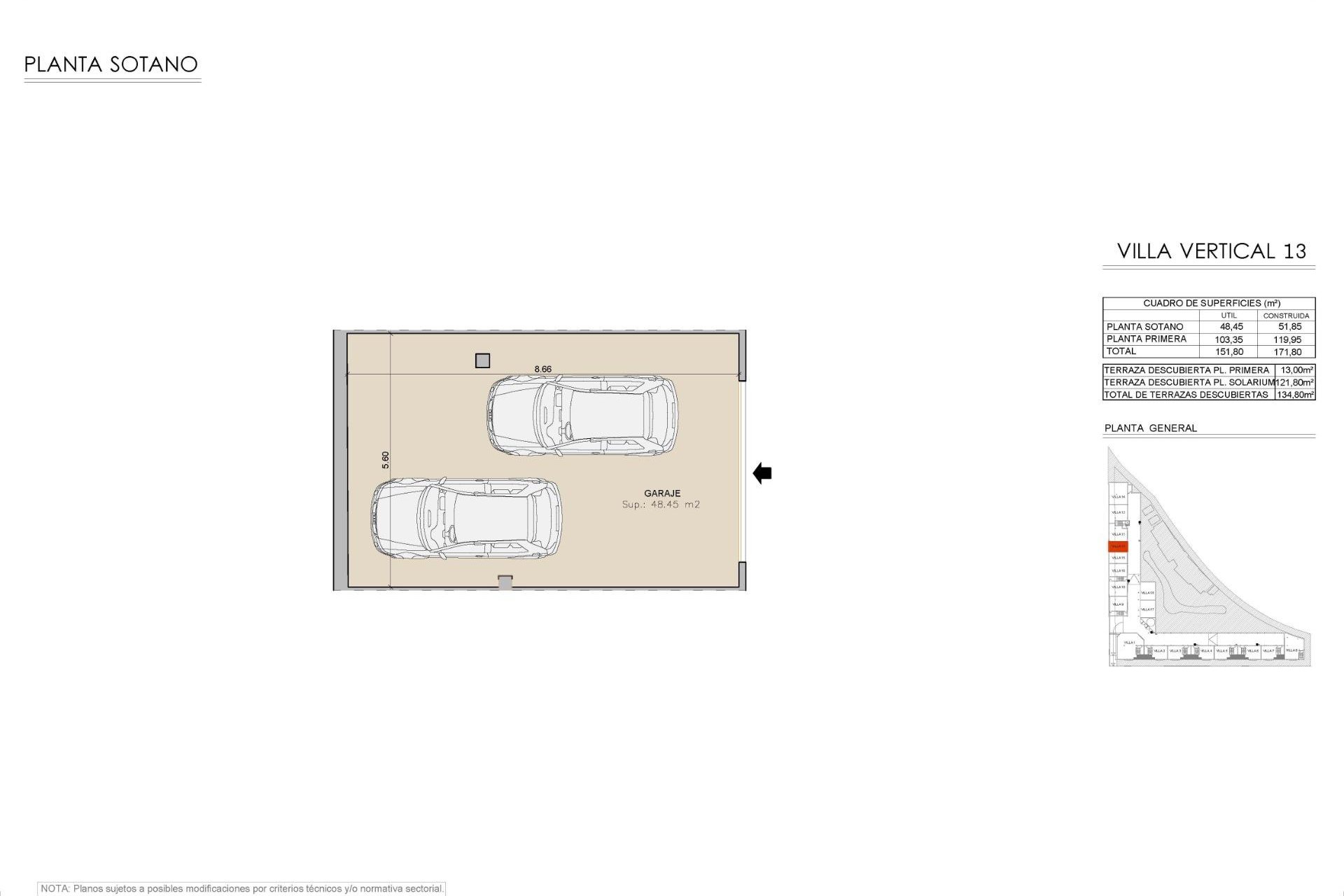 Nouvelle construction - Bungalow - San Juan de los Terreros - Mar De Pulpí