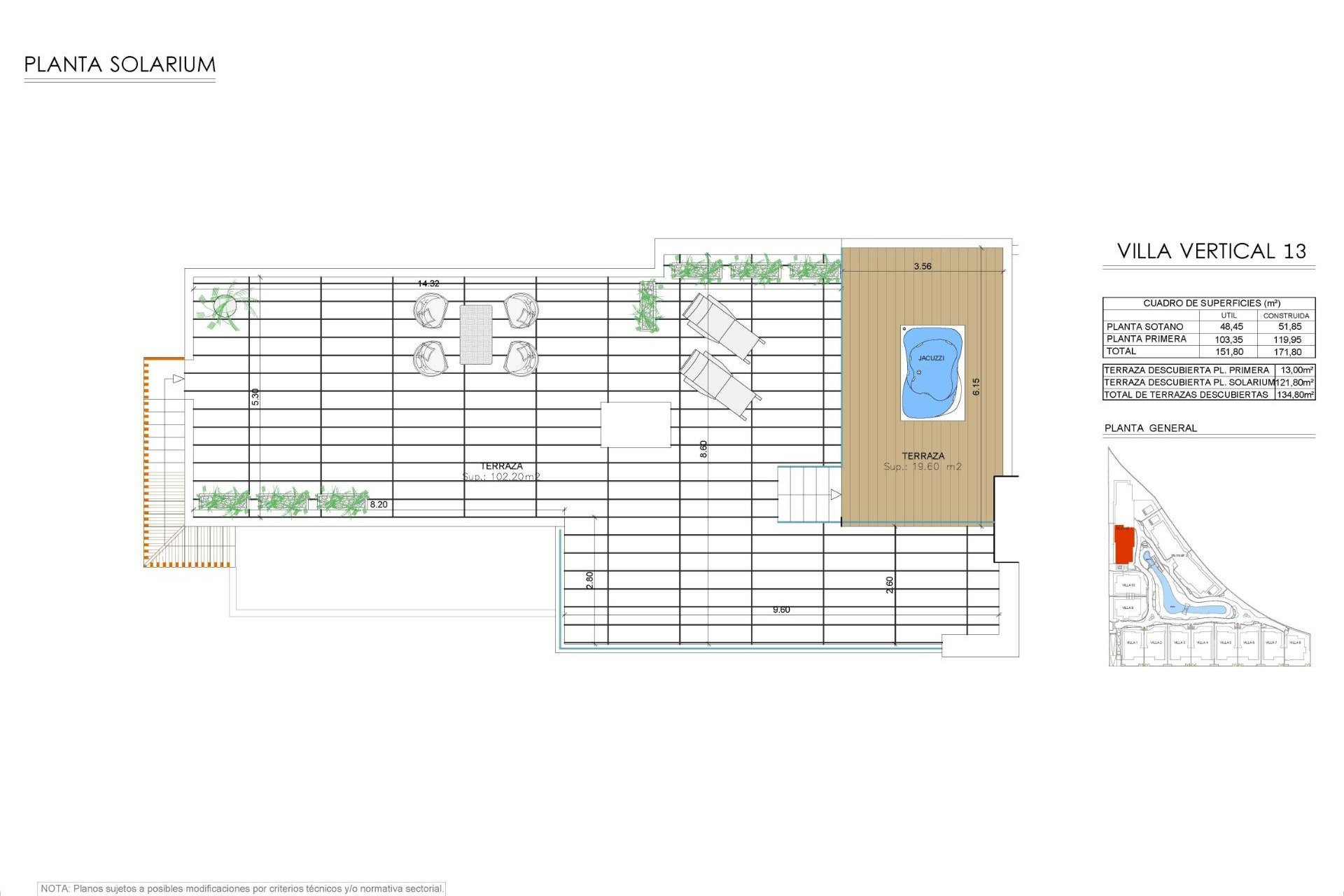 Nouvelle construction - Bungalow - San Juan de los Terreros - Mar De Pulpí