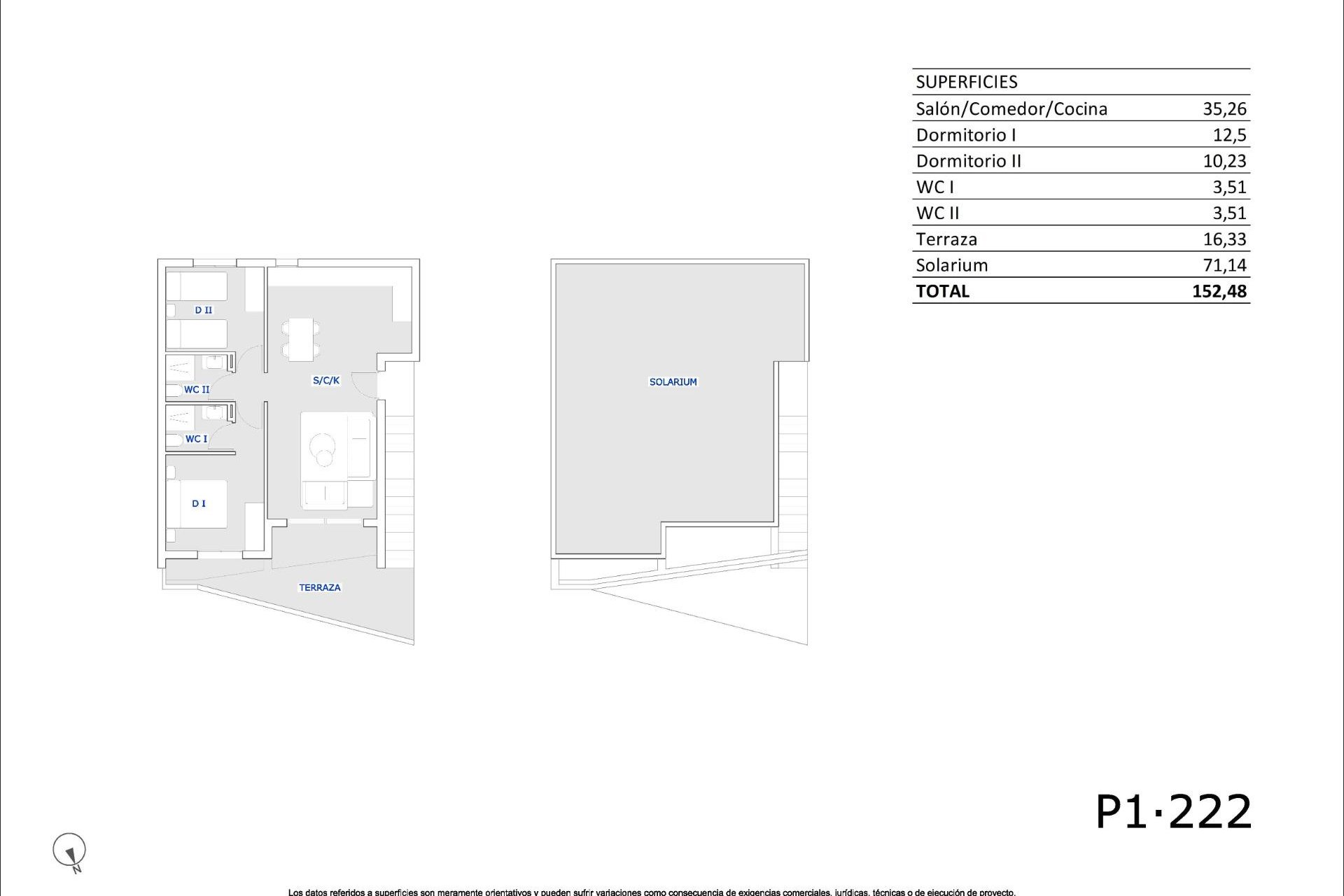 Nouvelle construction - Bungalow - San Miguel de Salinas - Pueblo