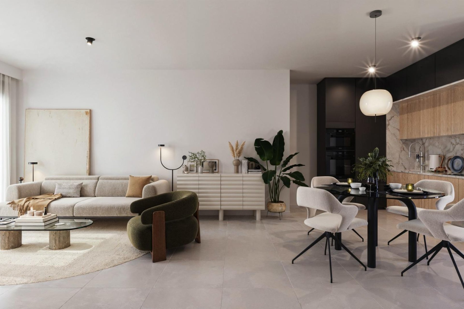 Nouvelle construction - Bungalow - San Miguel de Salinas - Pueblo