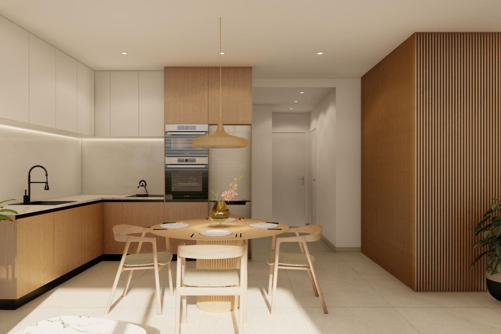 Nouvelle construction - Bungalow - San Pedro del Pinatar - El Salero