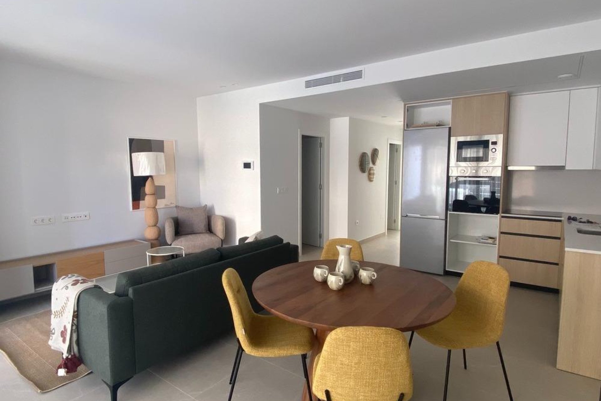 Nouvelle construction - Bungalow - San Pedro del Pinatar - El Salero