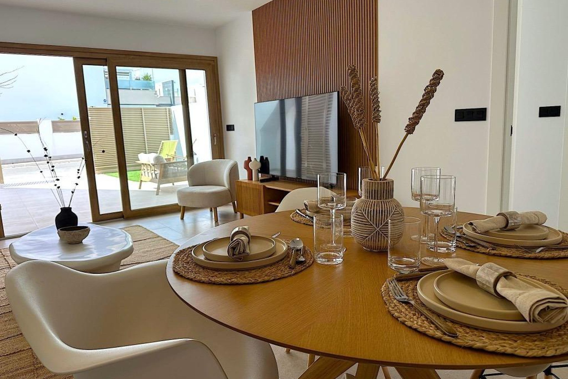Nouvelle construction - Bungalow - San Pedro del Pinatar - Los Peñascos