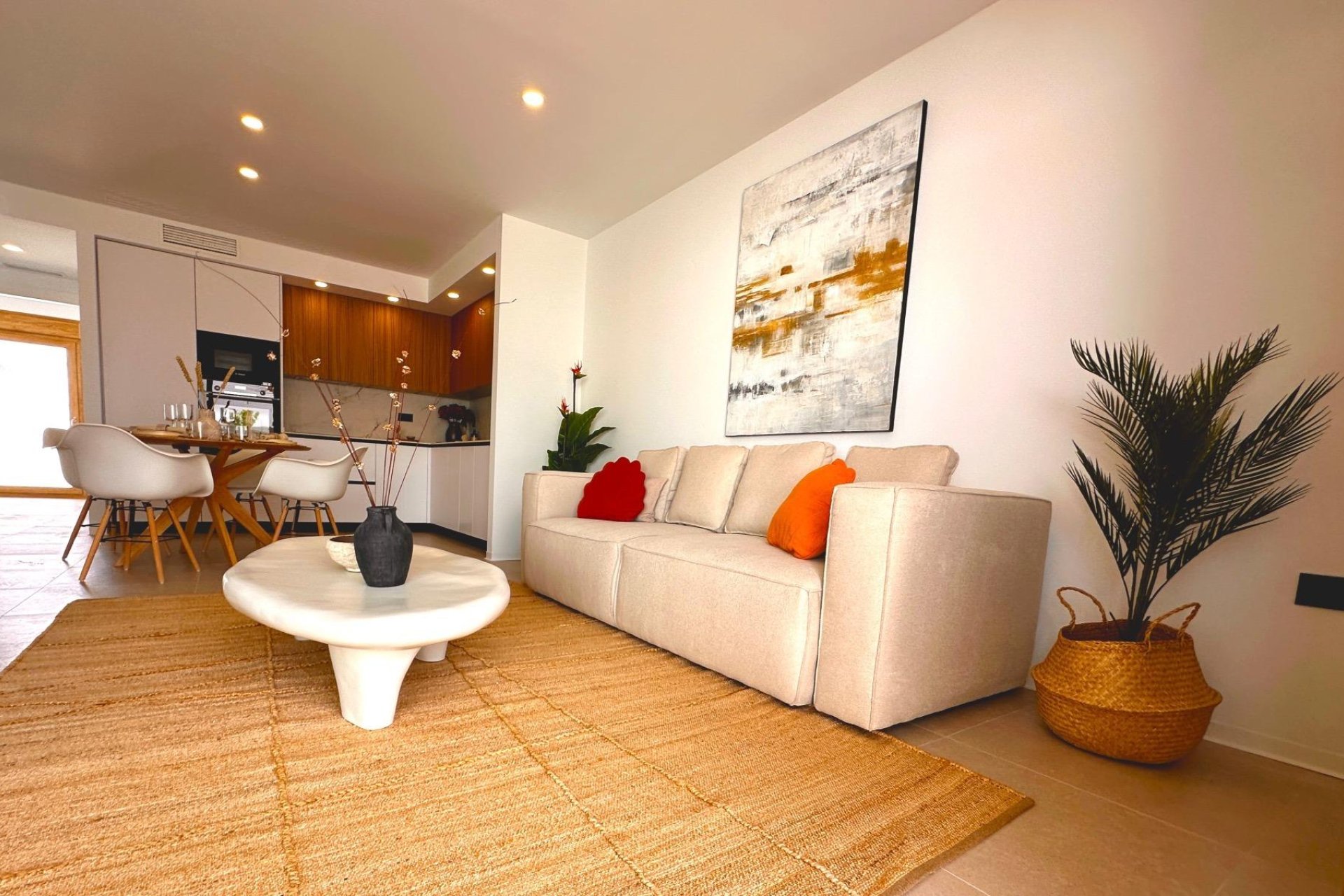 Nouvelle construction - Bungalow - San Pedro del Pinatar - Los Peñascos