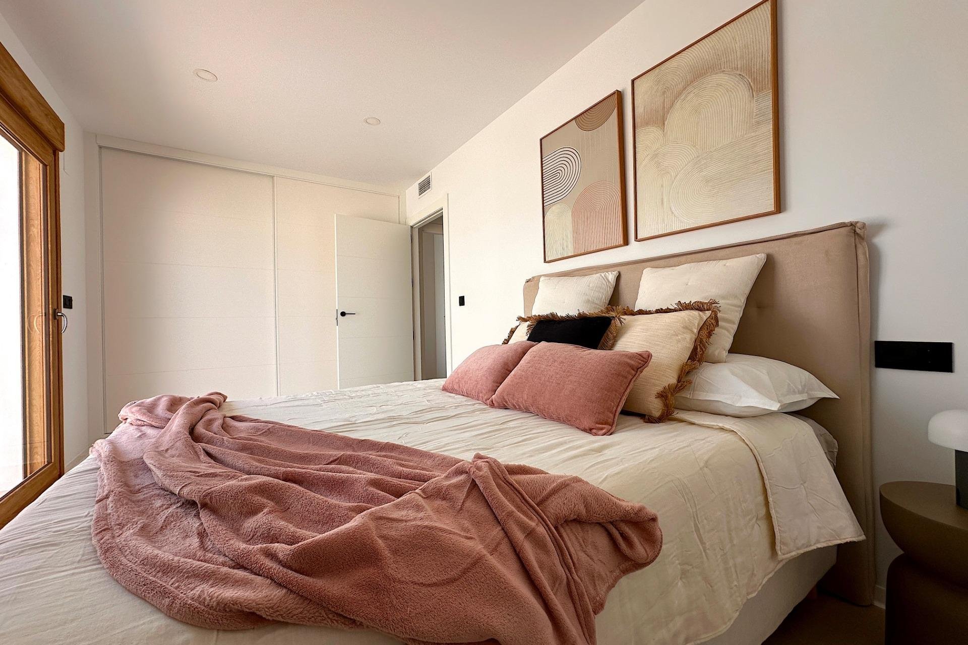 Nouvelle construction - Bungalow - San Pedro del Pinatar - Los Peñascos