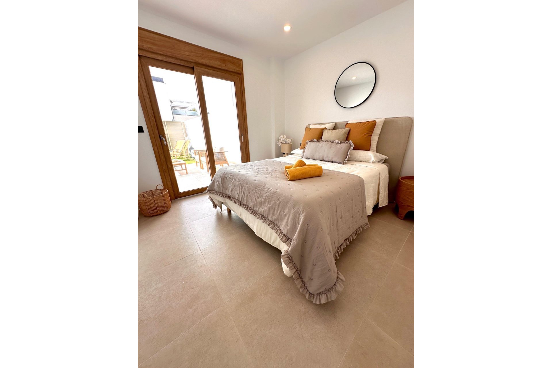 Nouvelle construction - Bungalow - San Pedro del Pinatar - Los Peñascos