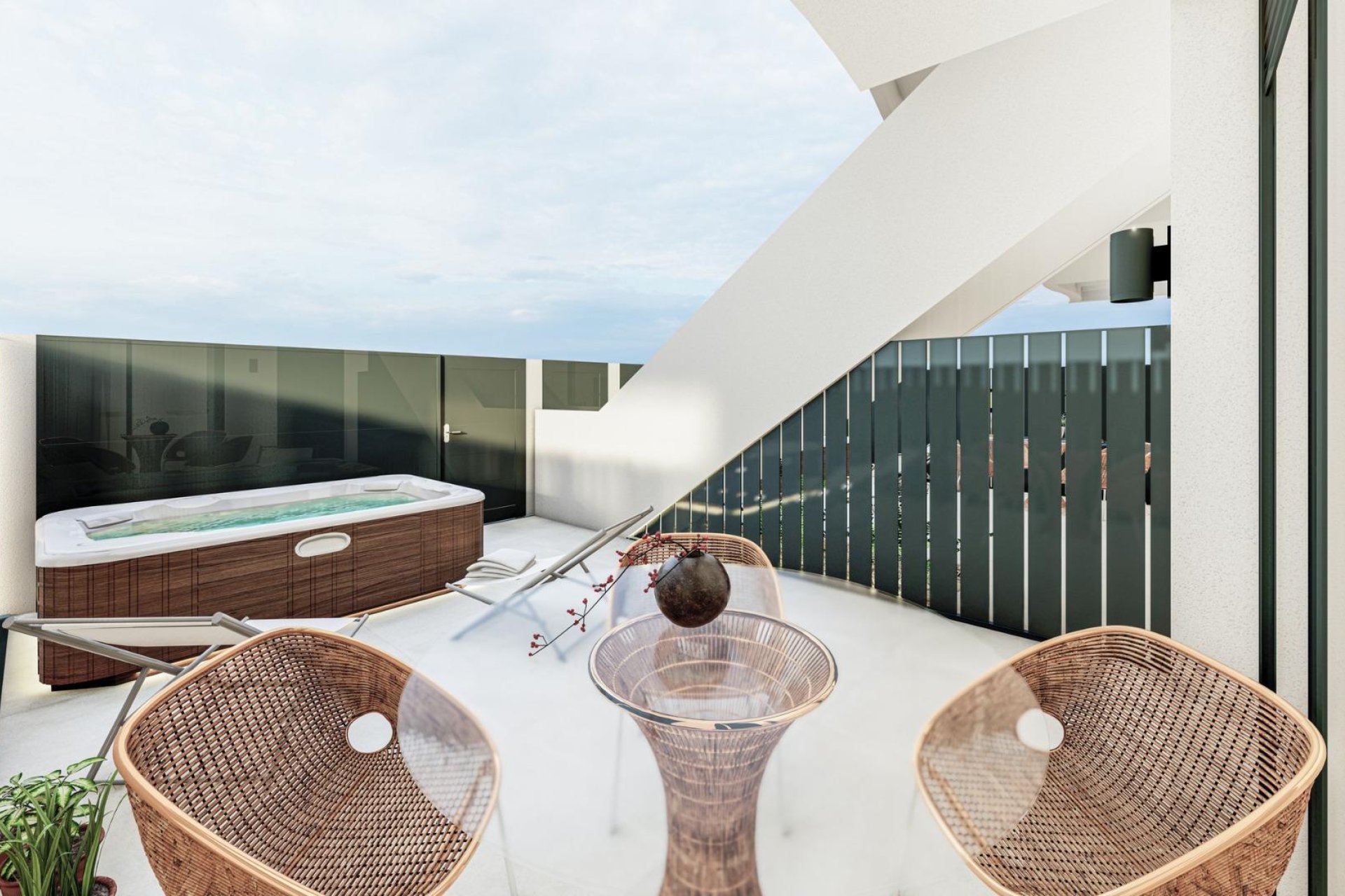 Nouvelle construction - Bungalow - San Pedro del Pinatar - Los Peñascos