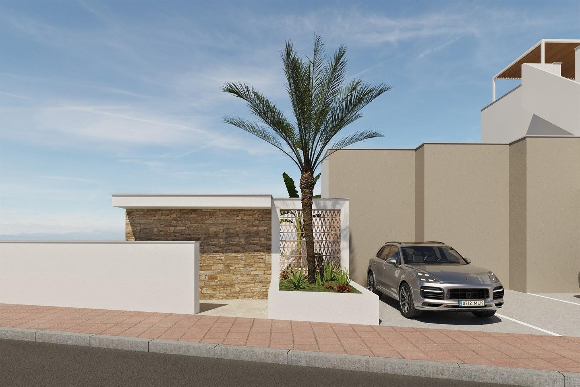 Nouvelle construction - Bungalow - San Pedro del Pinatar - Pueblo
